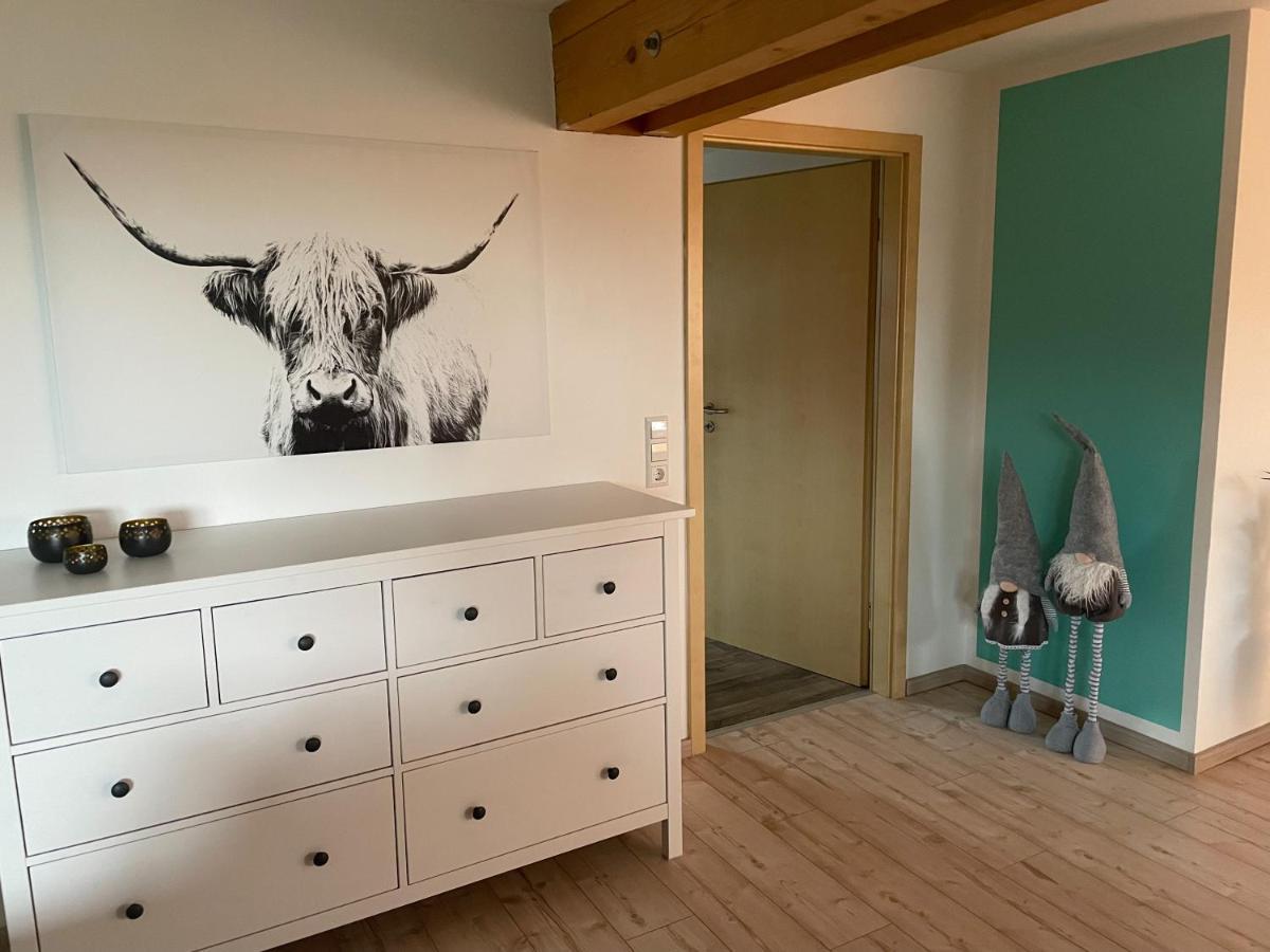 Ferienwohnung Hintermoos Kisslegg Bagian luar foto