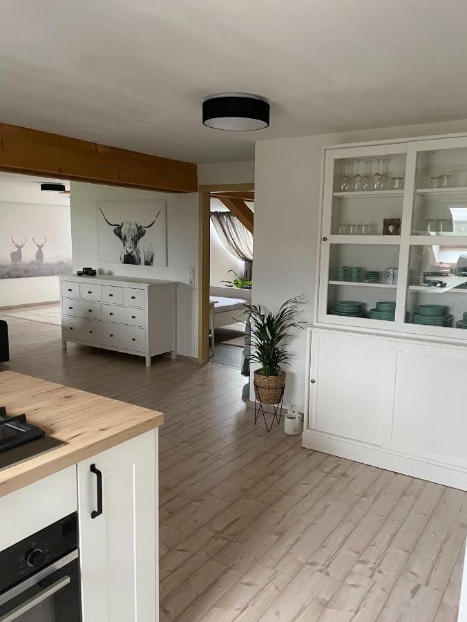 Ferienwohnung Hintermoos Kisslegg Bagian luar foto