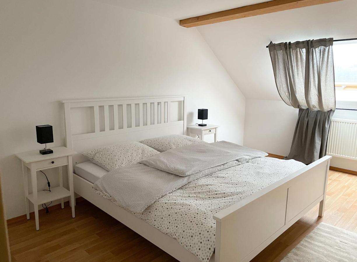 Ferienwohnung Hintermoos Kisslegg Bagian luar foto
