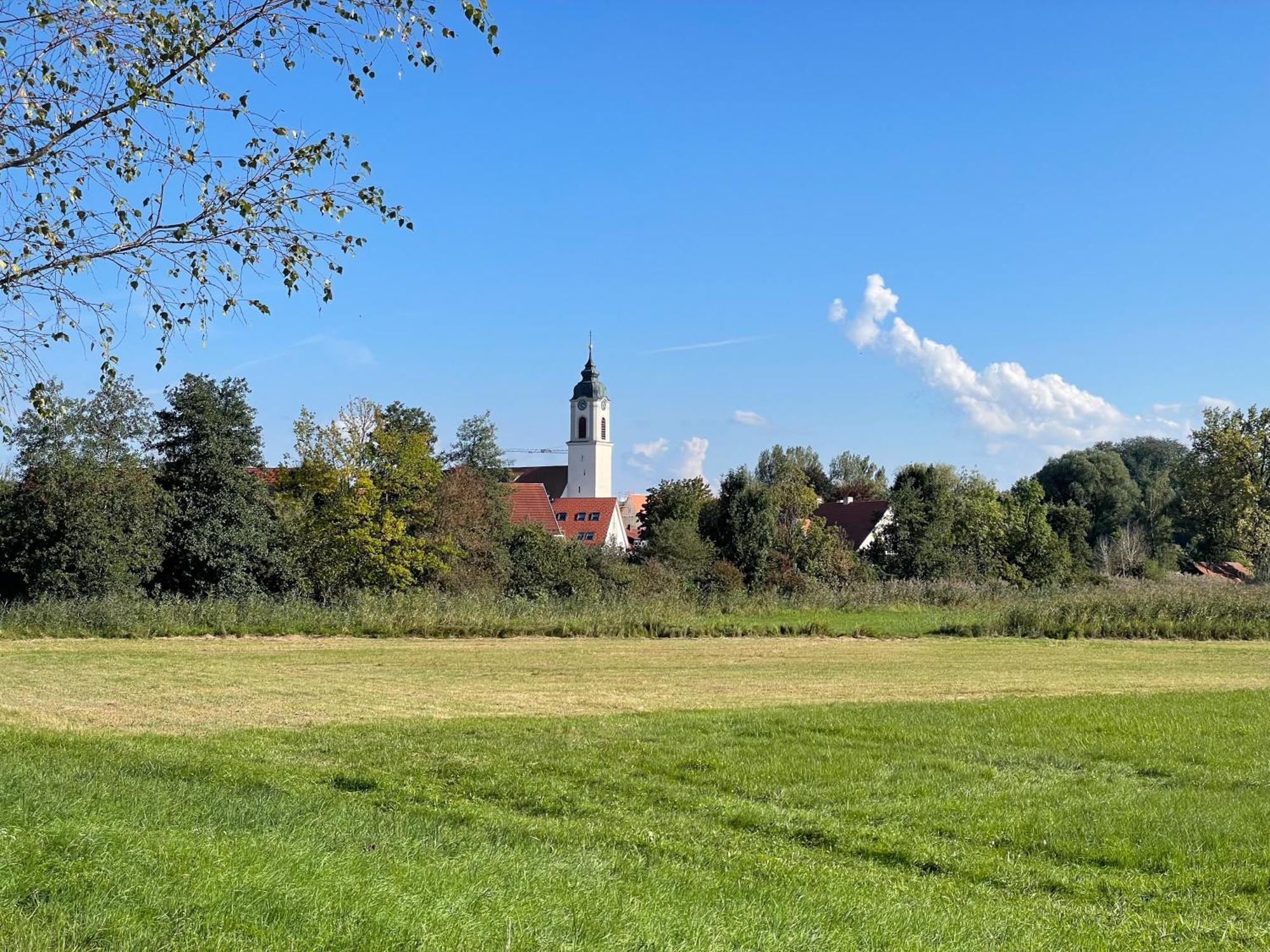 Ferienwohnung Hintermoos Kisslegg Bagian luar foto