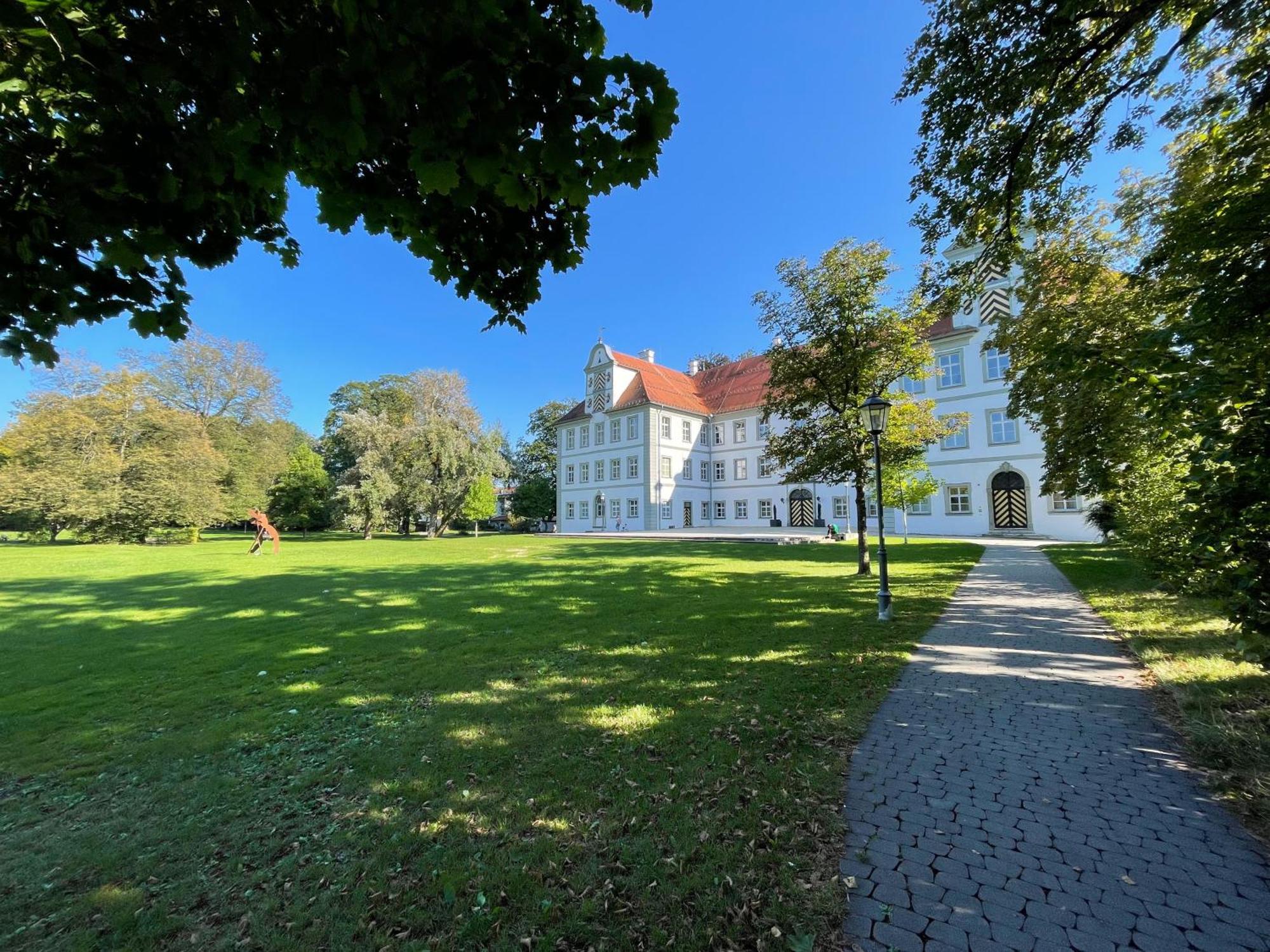 Ferienwohnung Hintermoos Kisslegg Bagian luar foto
